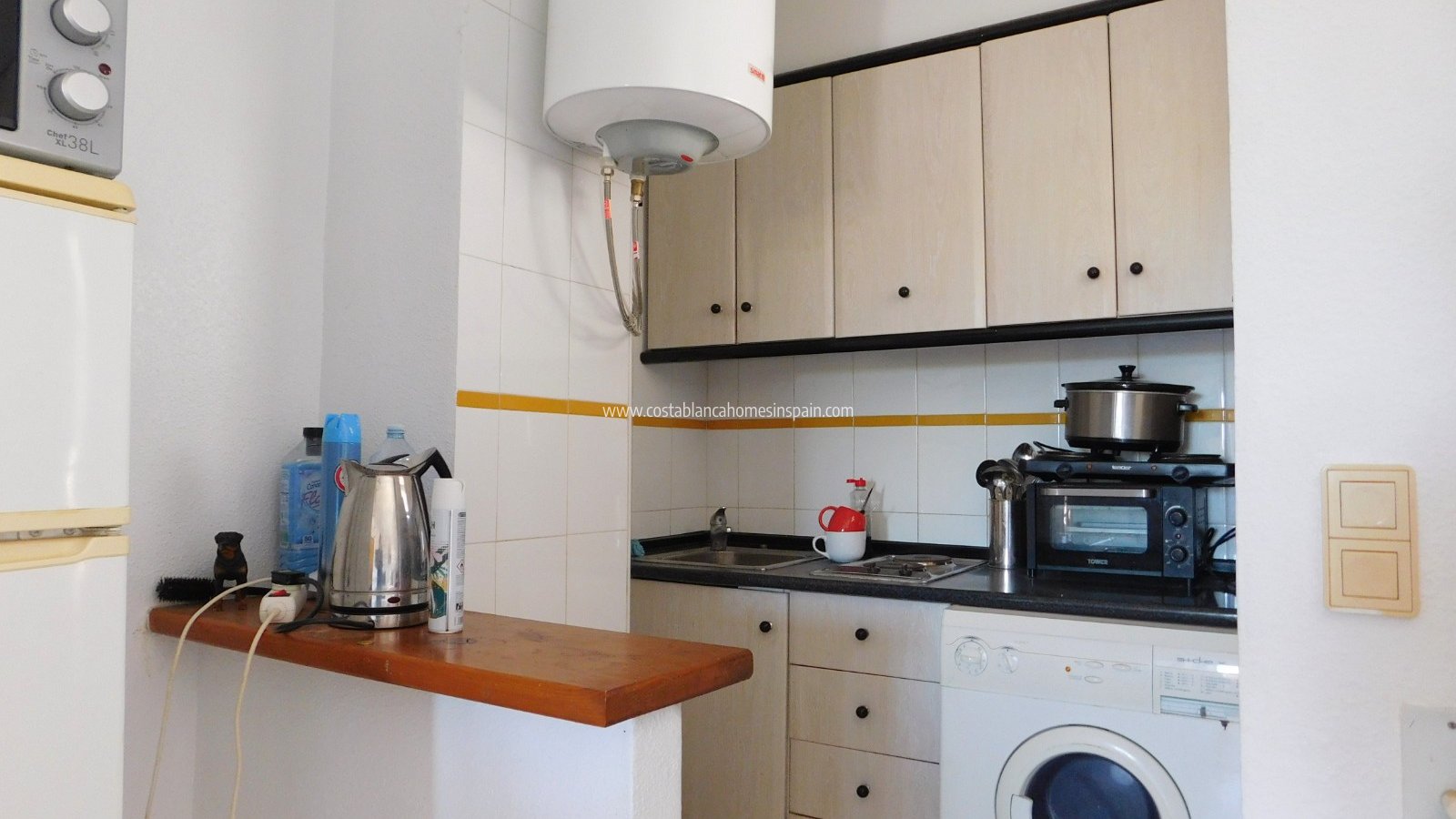 Re-salg - Apartment - Villamartin