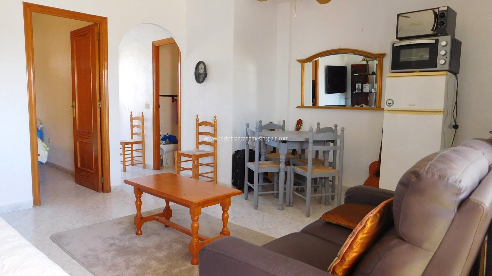 Re-salg - Apartment - Villamartin