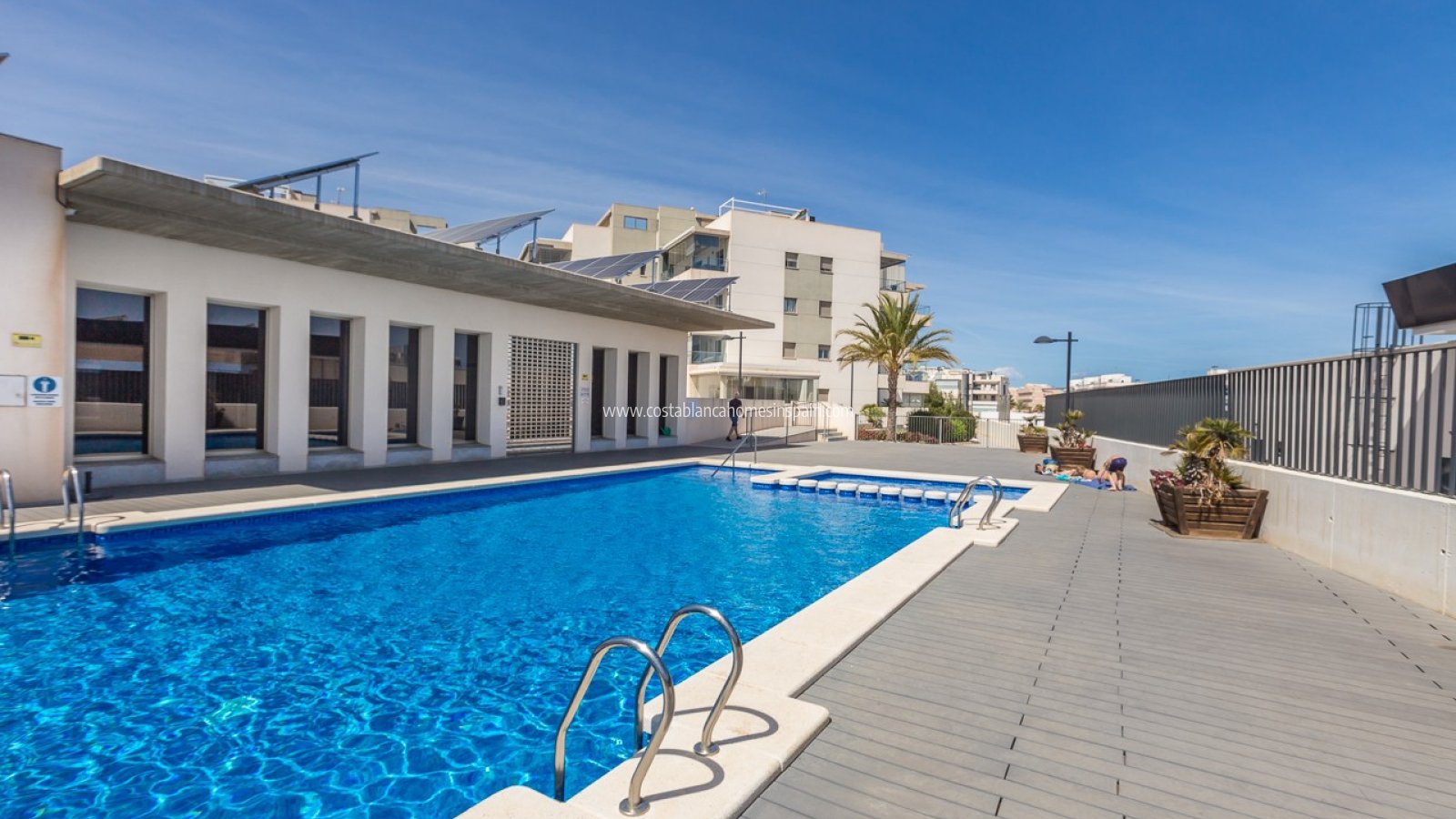 Re-salg - Apartment - Villamartin