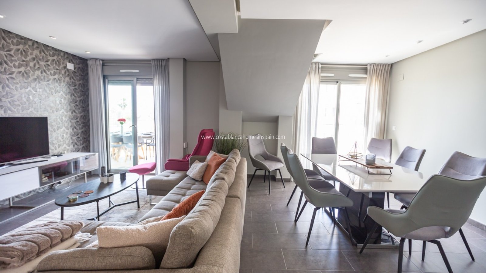 Re-salg - Apartment - Villamartin