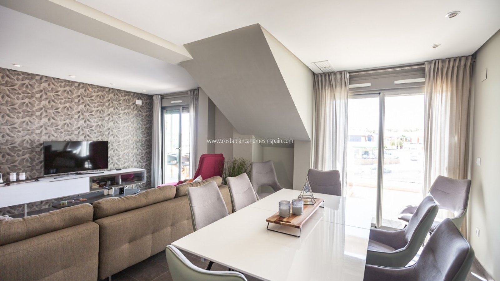 Re-salg - Apartment - Villamartin