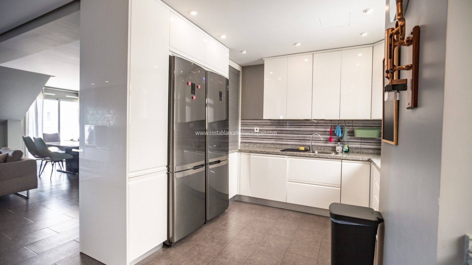 Re-salg - Apartment - Villamartin