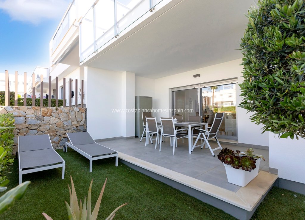 Re-salg - Apartment - Vistabella - Vistabella Golf