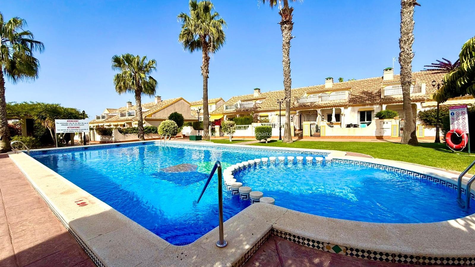 Re-salg - Bungalow - Cabo Roig
