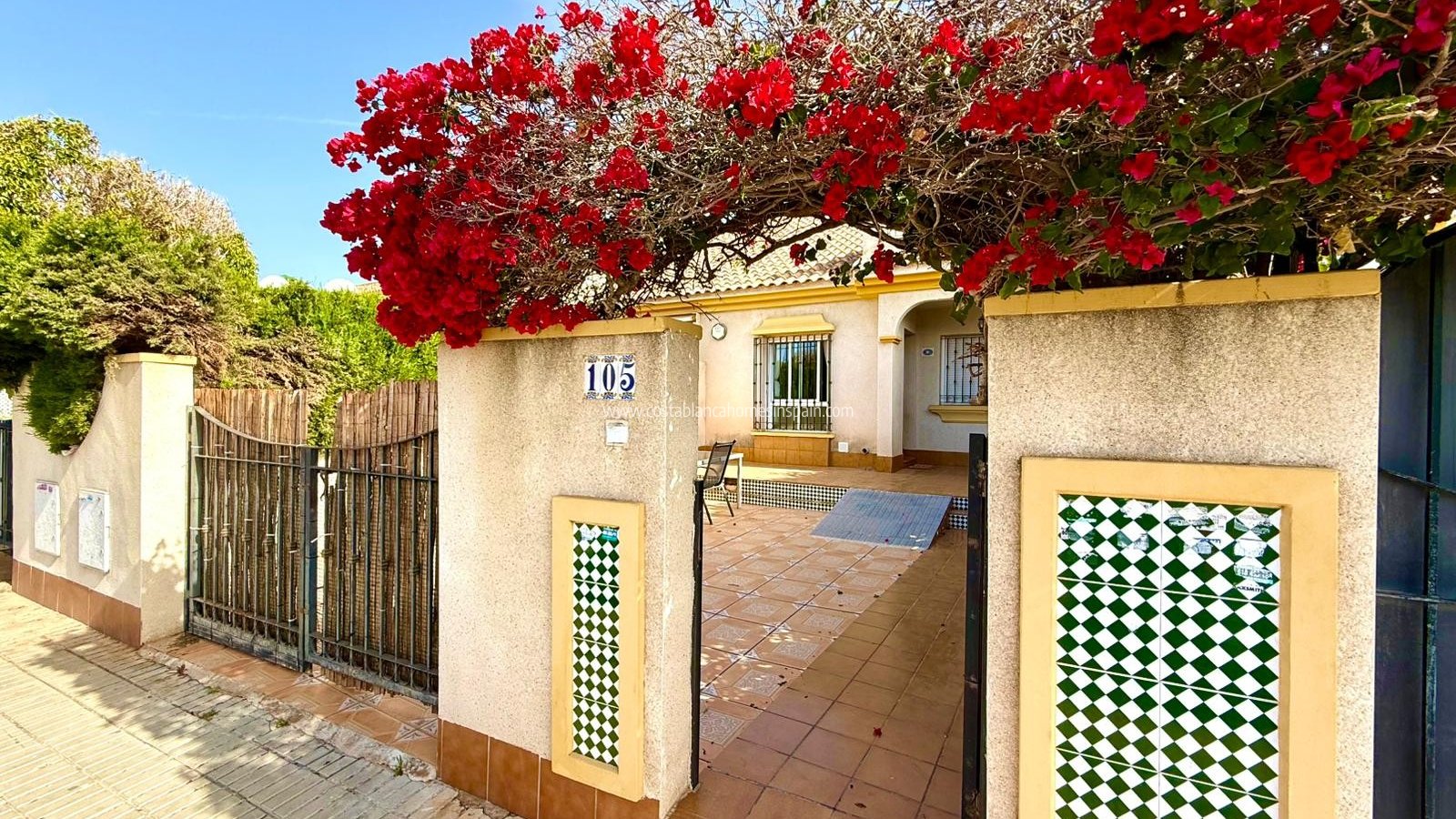 Re-salg - Bungalow - Cabo Roig