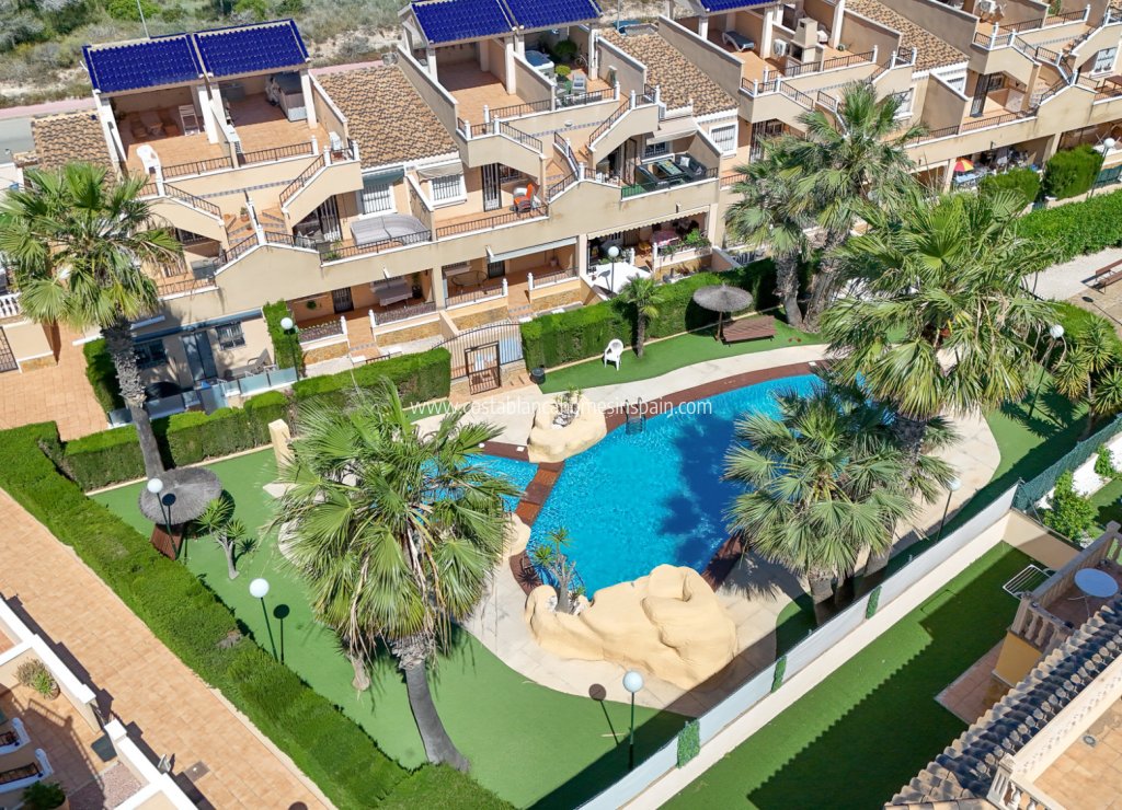 Re-salg - Bungalow - Orihuela Costa - Villamartin