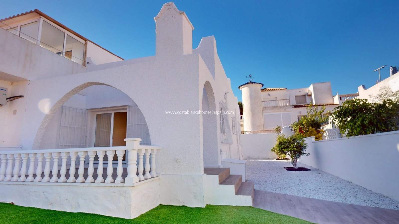 Re-salg - Bungalow - San Miguel de Salinas - BLUE LAGOON
