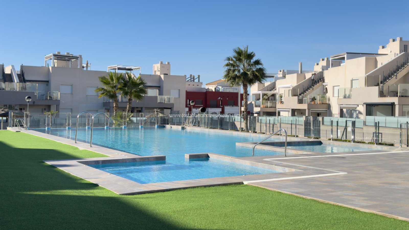 Re-salg - Bungalow - Torrevieja - Aguas Nuevas