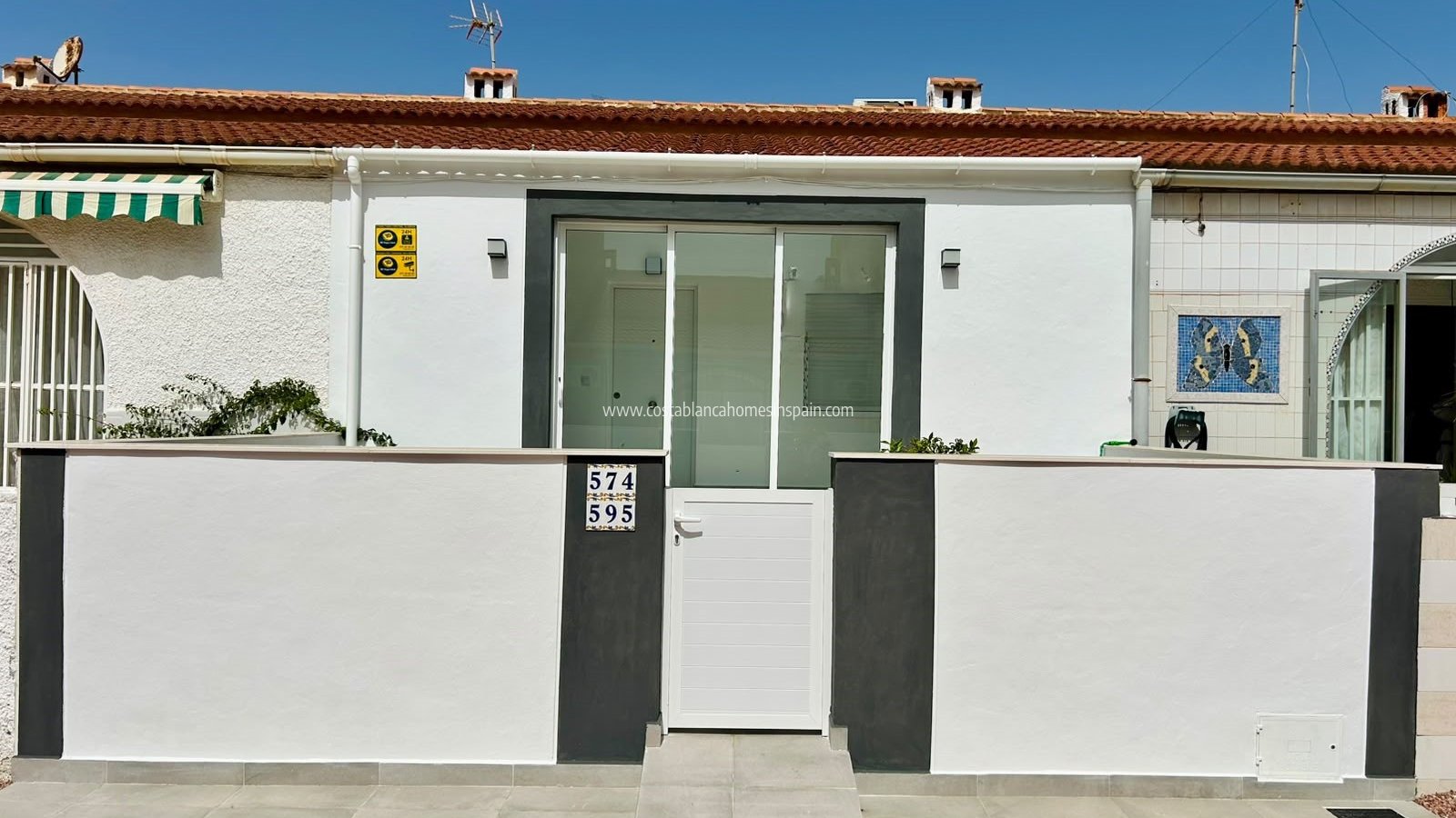 Re-salg - Bungalow - Torrevieja - La Siesta