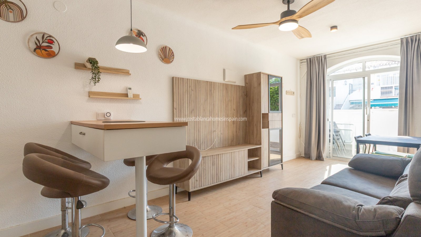 Re-salg - Bungalow - Torrevieja - Lago jardin