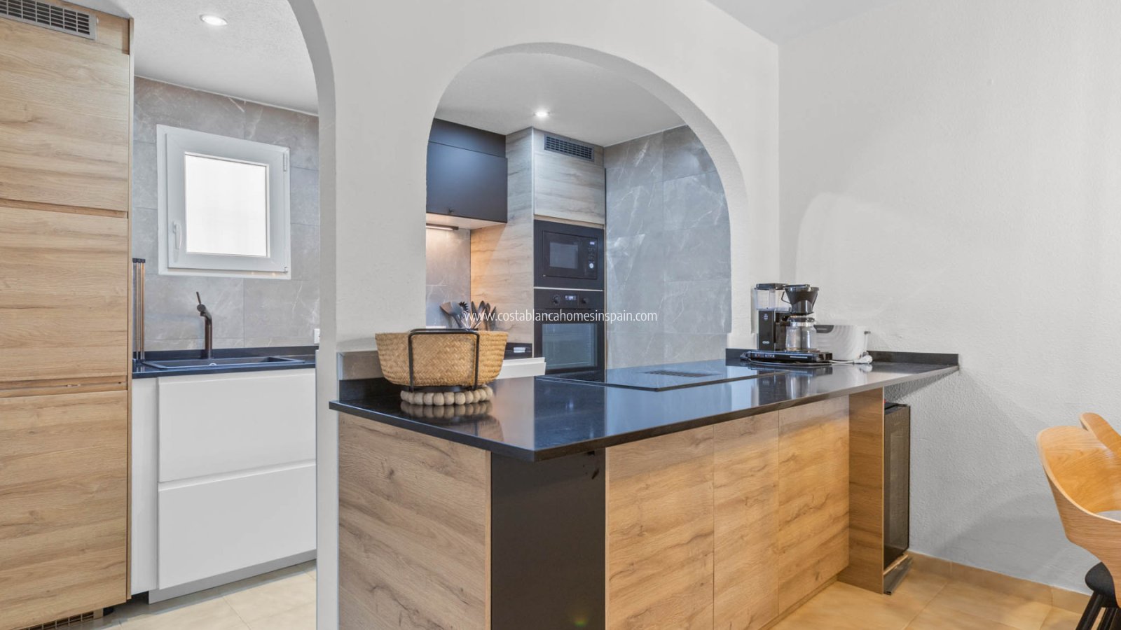 Re-salg - Bungalow - Torrevieja - Lago jardin