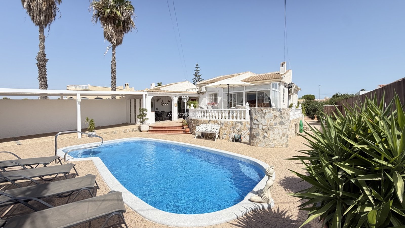 Re-salg - Bungalow - Torrevieja - San Luis
