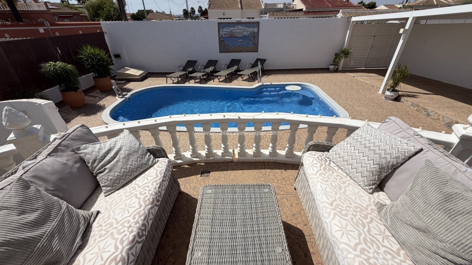 Re-salg - Bungalow - Torrevieja - San Luis