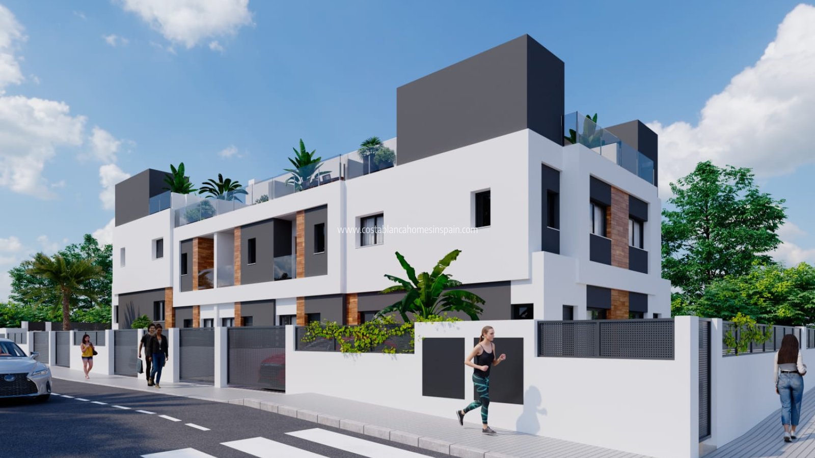 Re-salg - Bungalow - Torrevieja