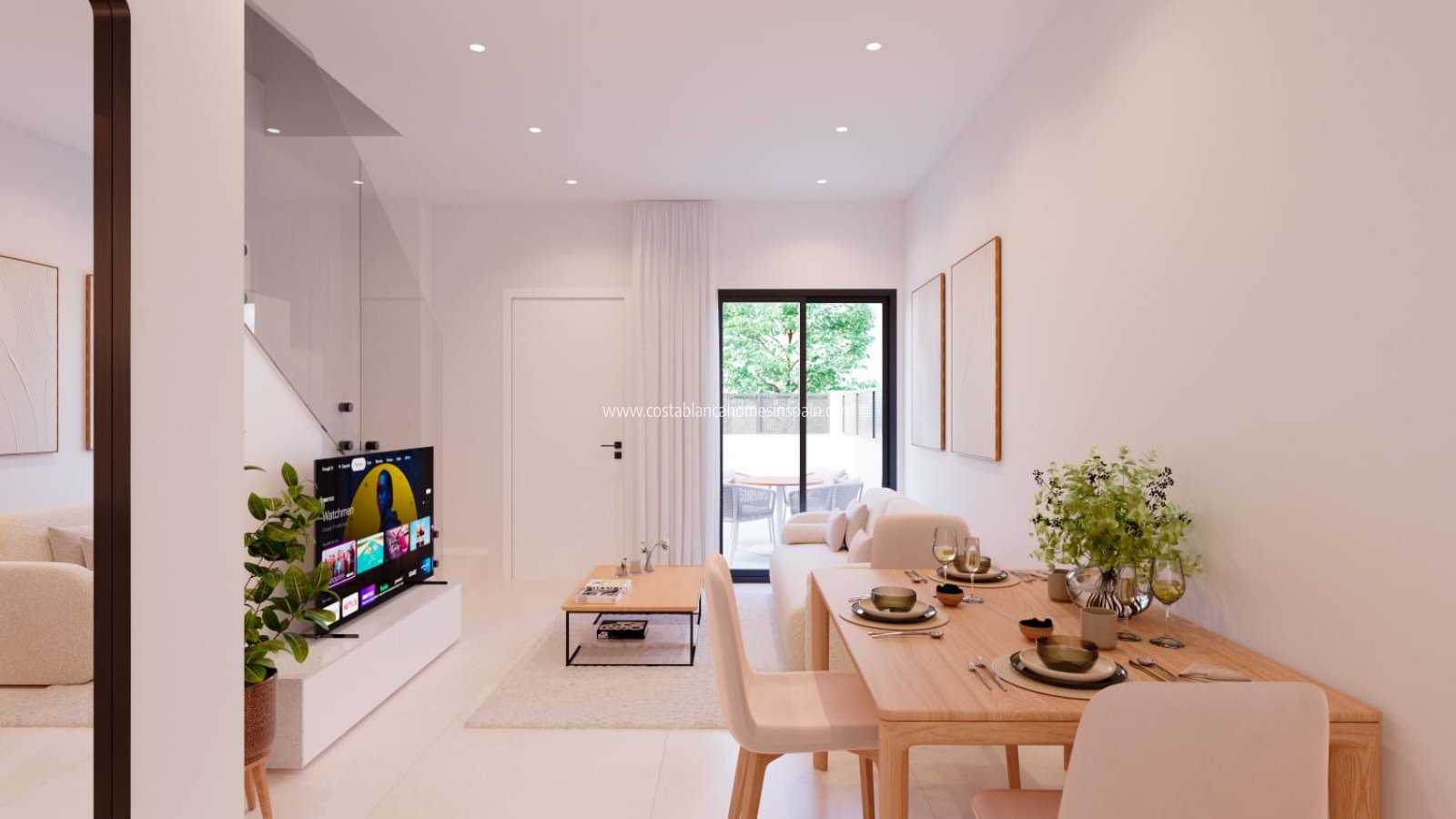 Re-salg - Bungalow - Torrevieja