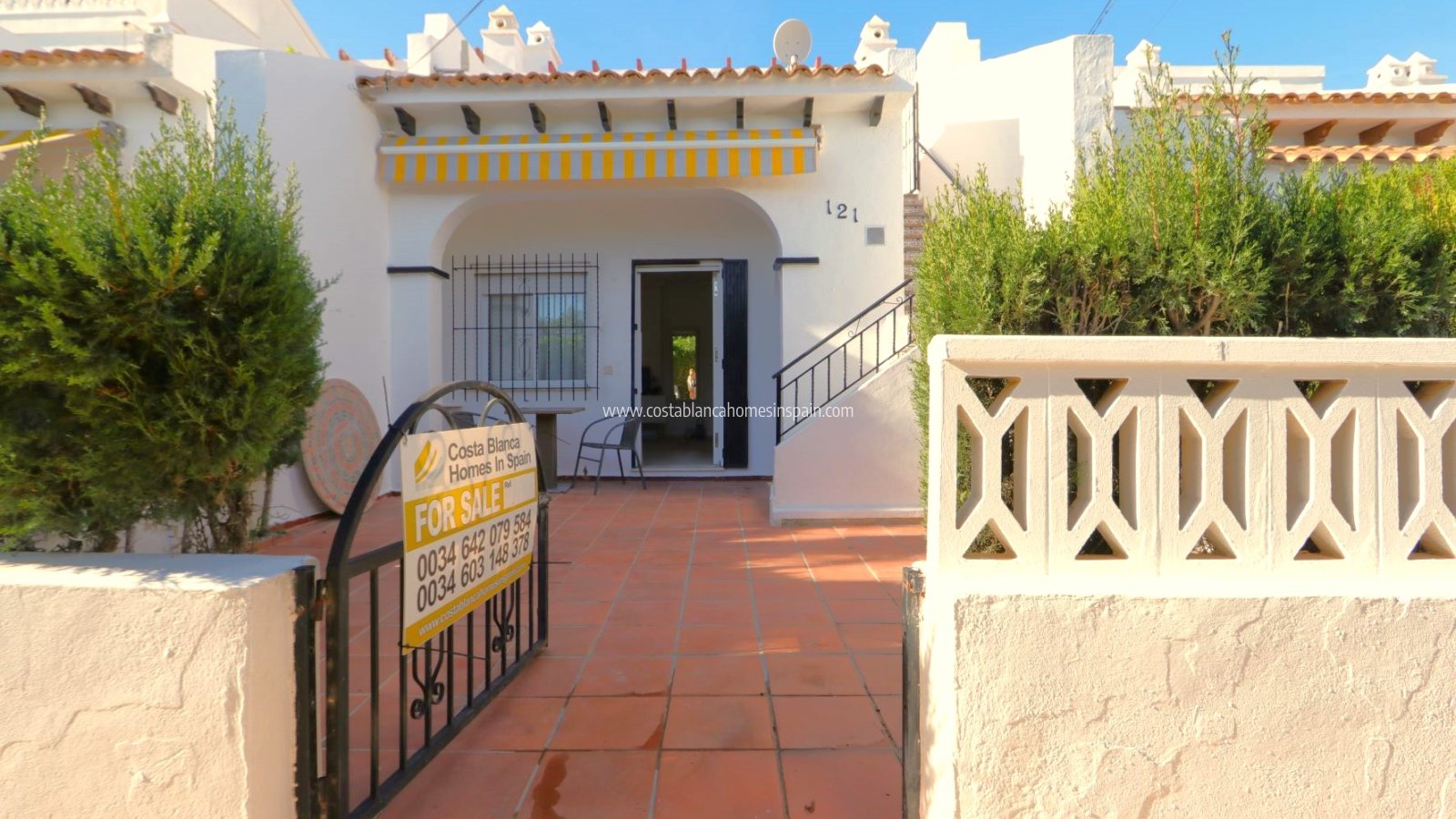 Re-salg - Bungalow - Villamartin - Costa Blanca South