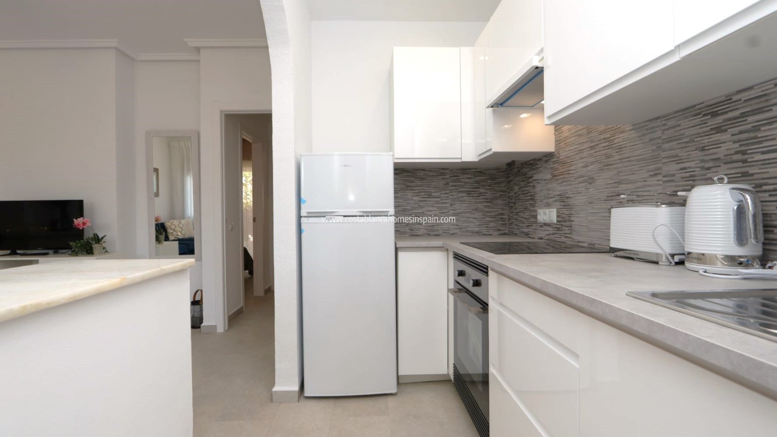 Re-salg - Bungalow - Villamartin - Costa Blanca South