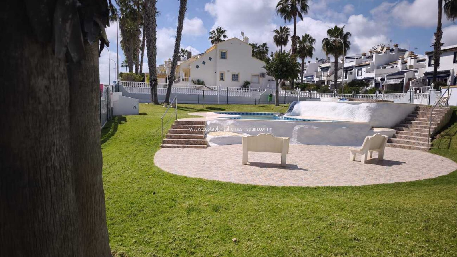 Re-salg - Bungalow - Villamartin - La Rioja V
