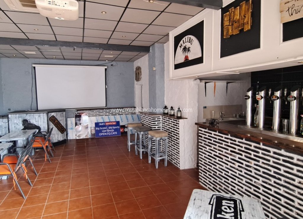 Re-salg - Commercial - Los Dolces - Inland