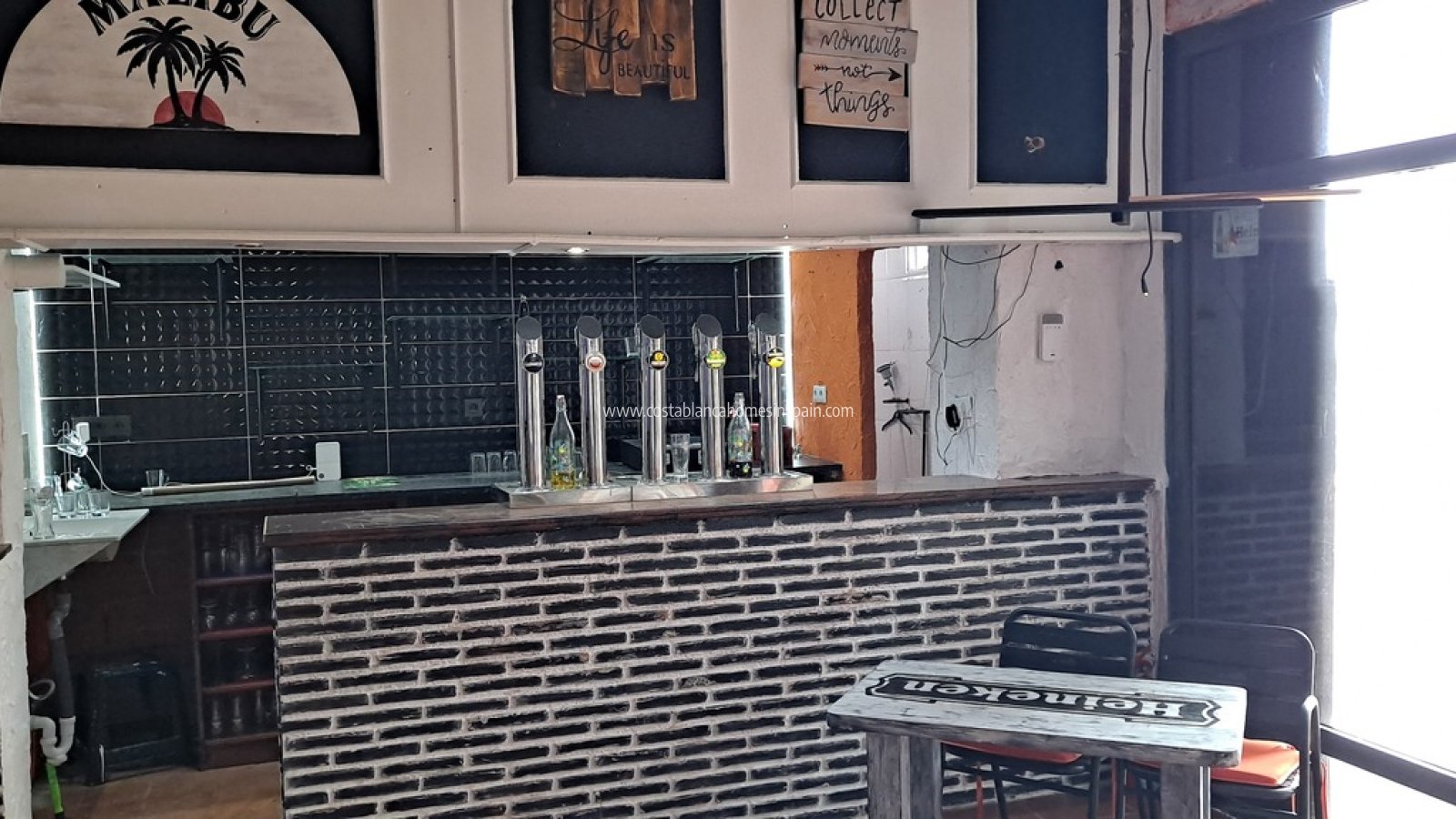 Re-salg - Commercial - Los Dolces - Inland