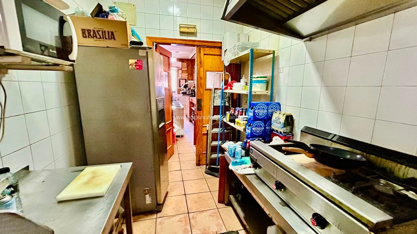 Re-salg - Commercial - Torrevieja - Center Torrevieja
