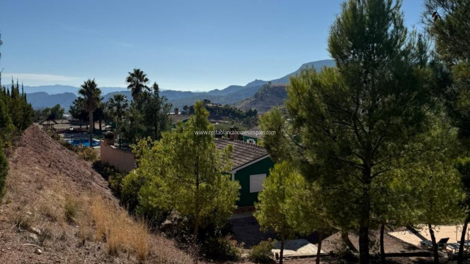 Re-salg - Detached Villa - Aledo