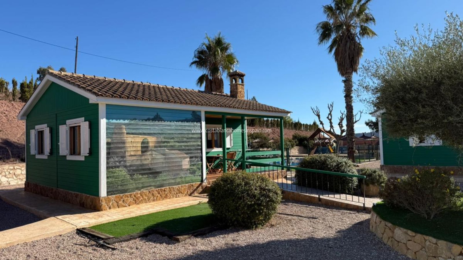 Re-salg - Detached Villa - Aledo