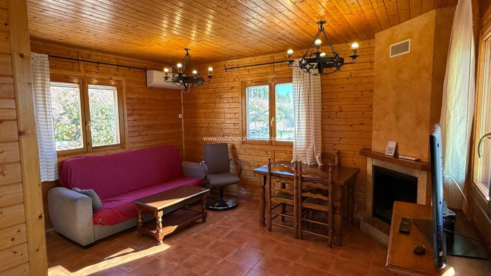 Re-salg - Detached Villa - Aledo