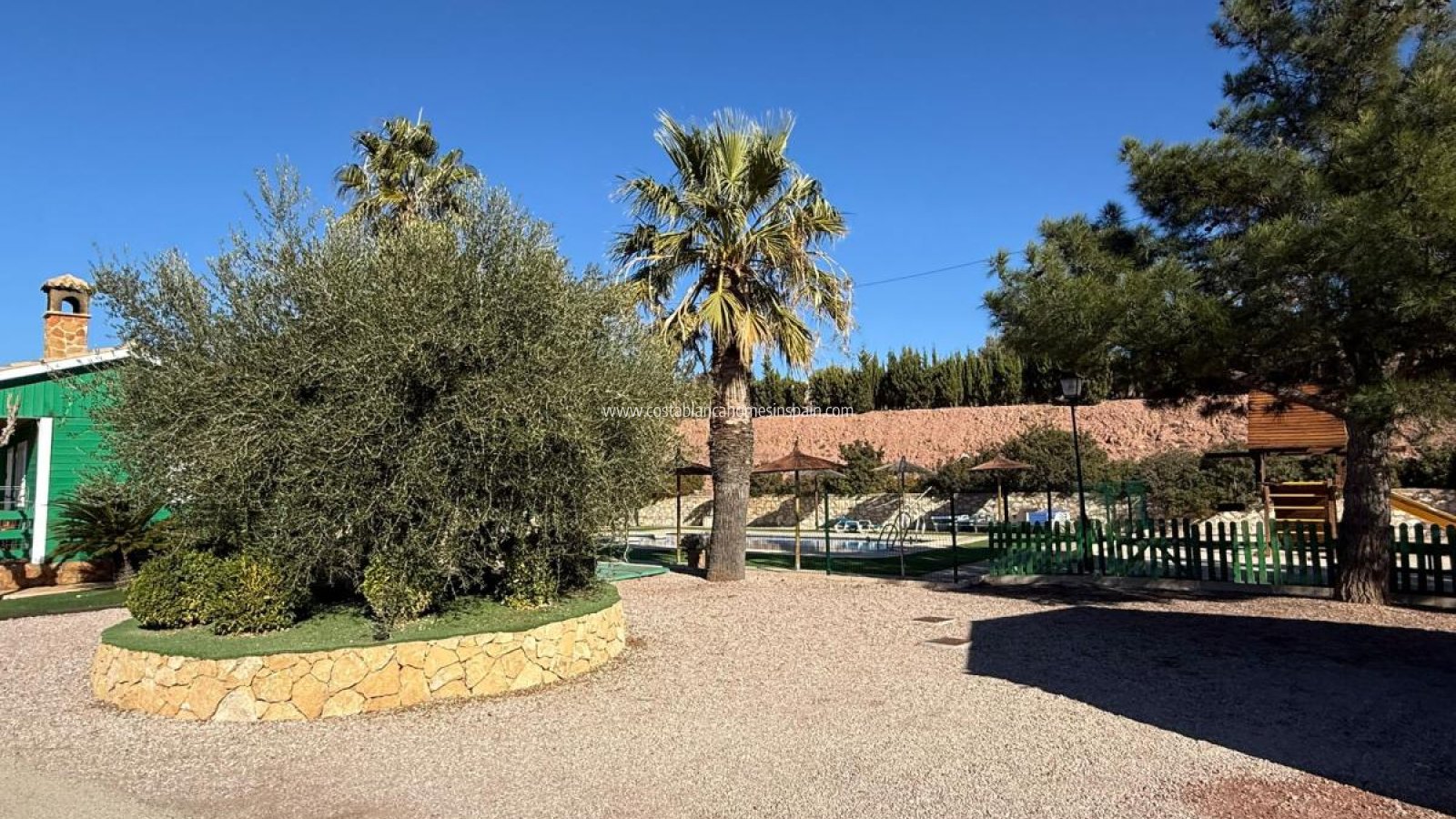 Re-salg - Detached Villa - Aledo