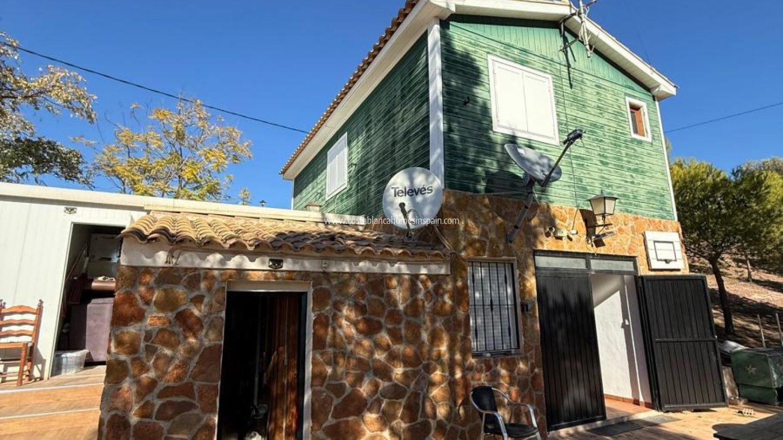 Re-salg - Detached Villa - Aledo