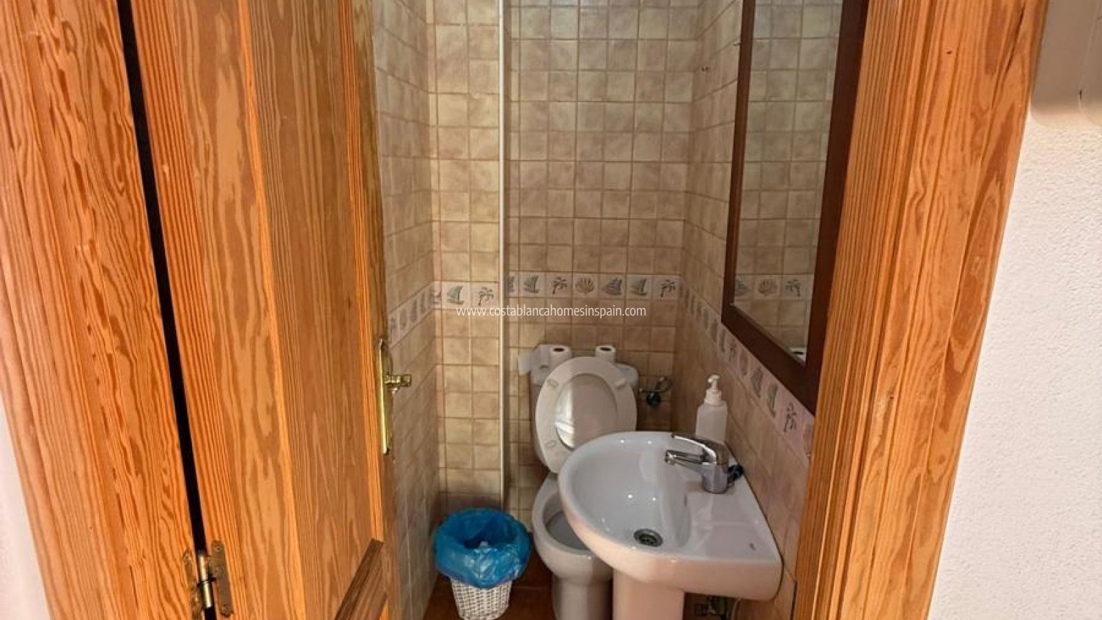 Re-salg - Detached Villa - Aledo