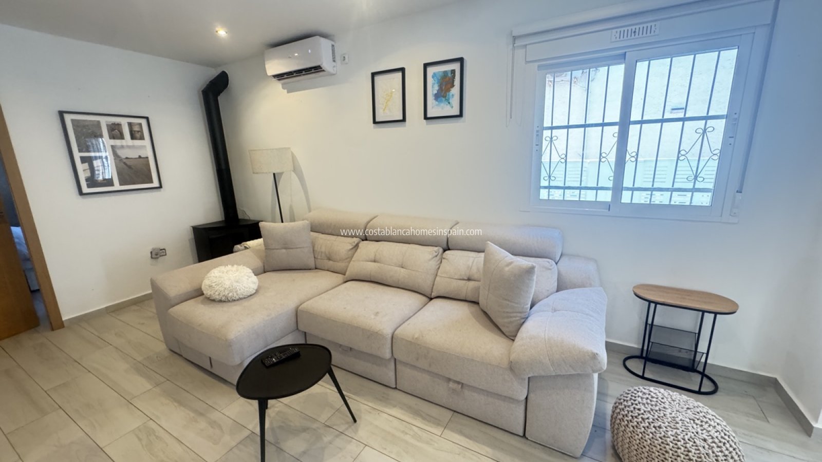 Re-salg - Detached Villa - Blue Lagoon