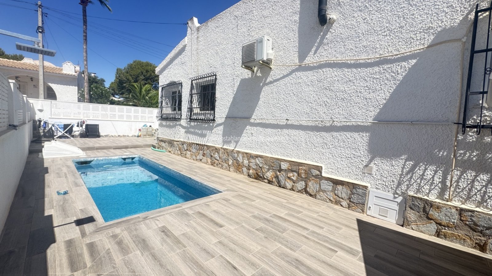 Re-salg - Detached Villa - Blue Lagoon