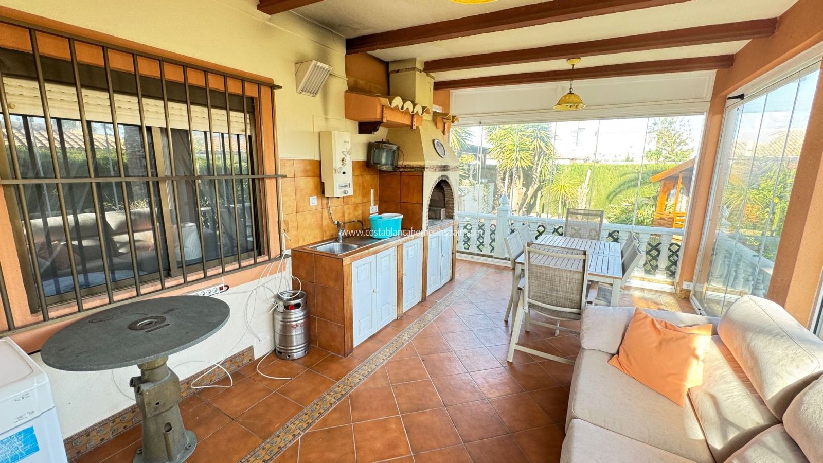 Re-salg - Detached Villa - Cabo Roig