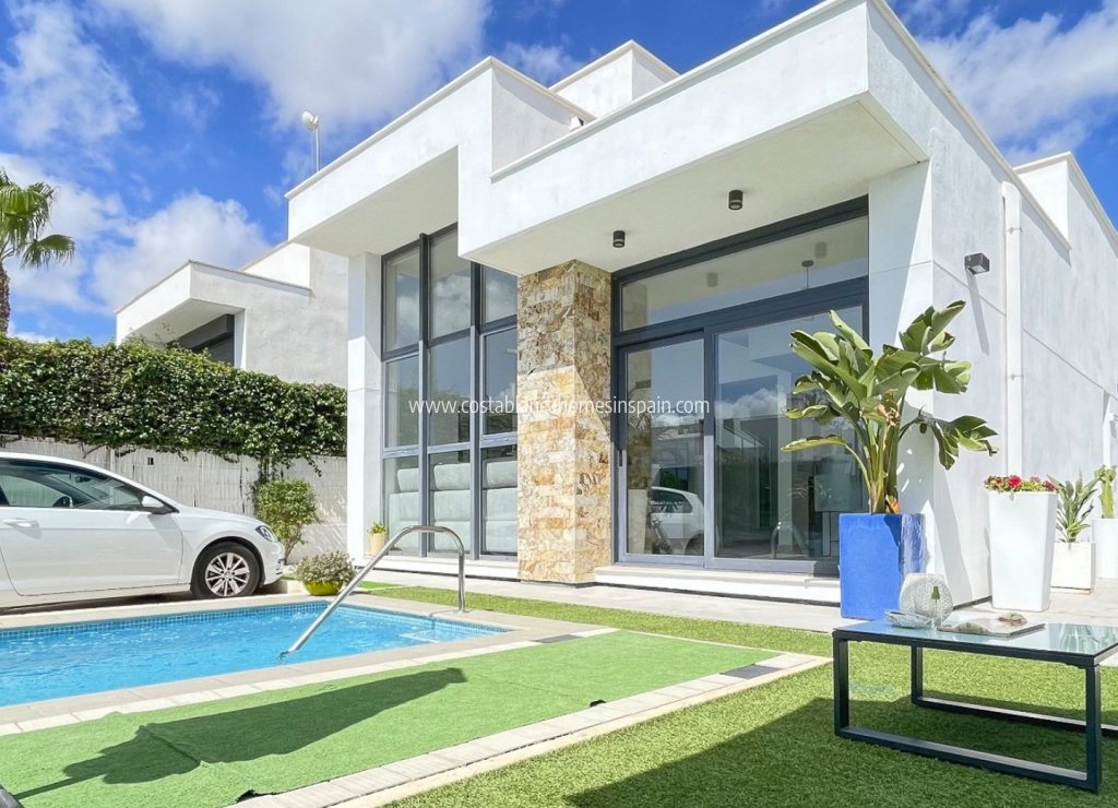 Re-salg - Detached Villa - Ciudad Quesada - Rojales
