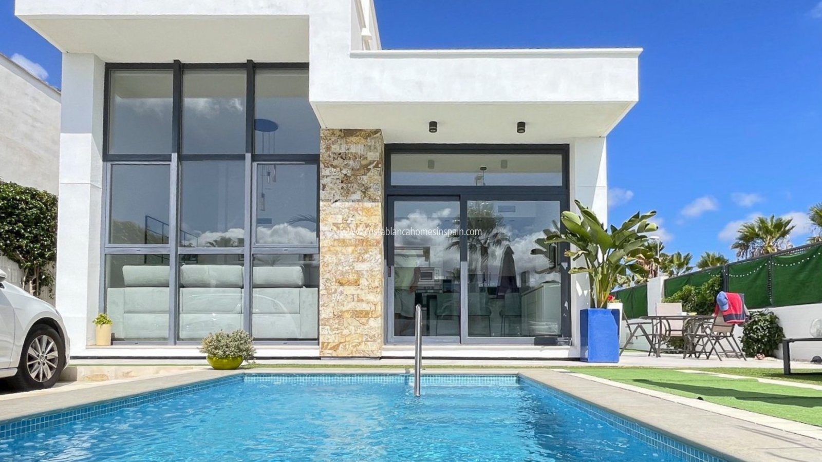 Re-salg - Detached Villa - Ciudad Quesada - Rojales