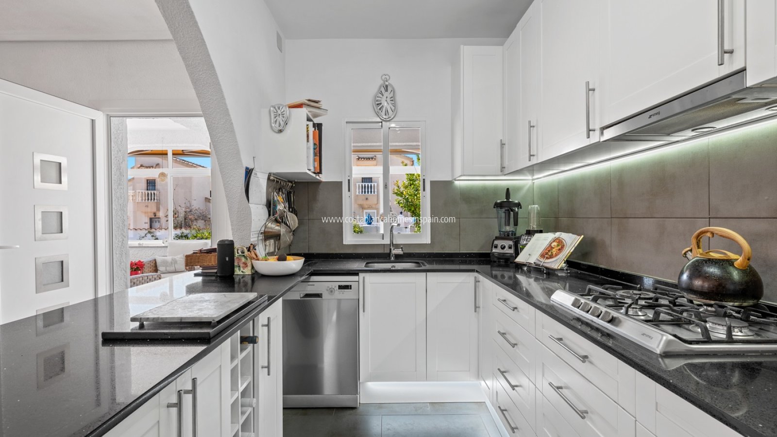 Re-salg - Detached Villa - Ciudad Quesada - Rojales