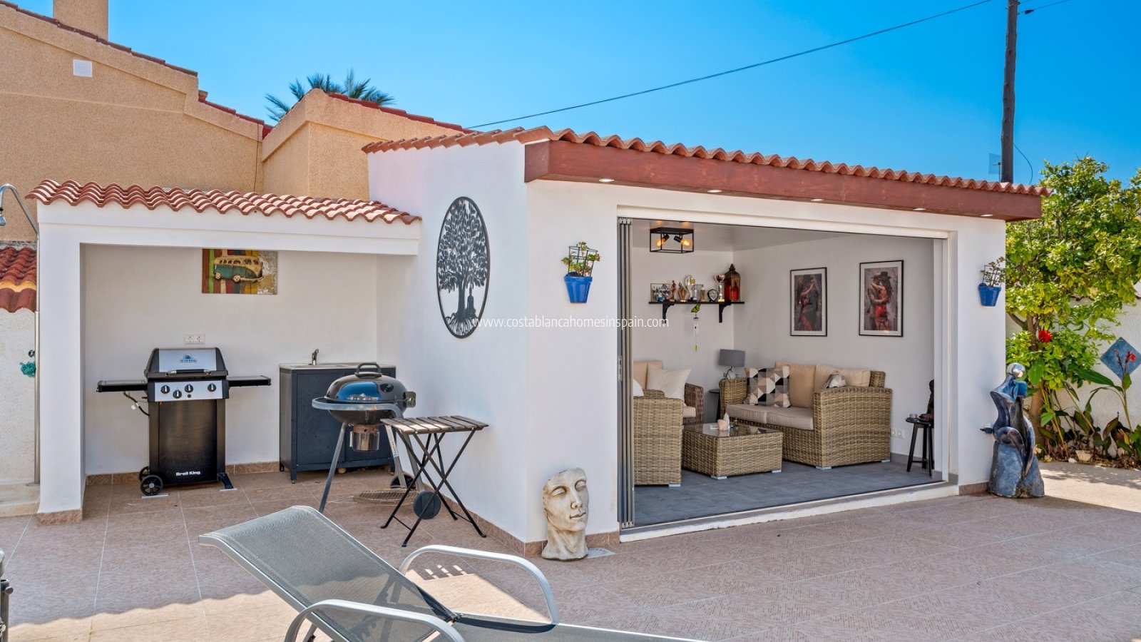 Re-salg - Detached Villa - Ciudad Quesada - Rojales