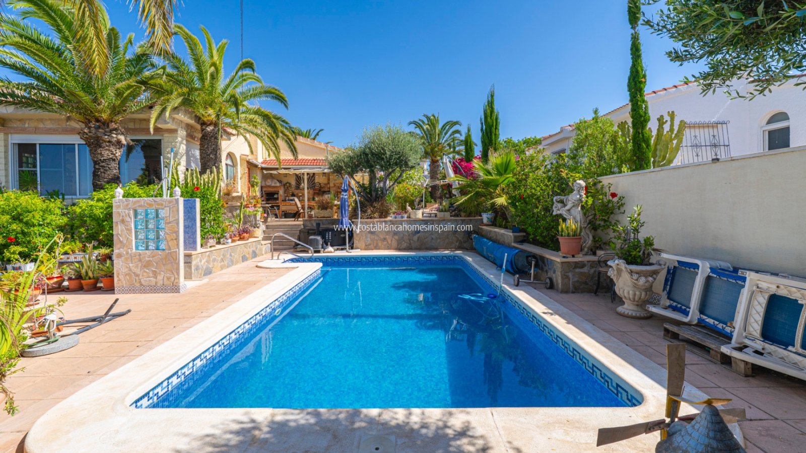 Re-salg - Detached Villa - Ciudad Quesada - Rojales