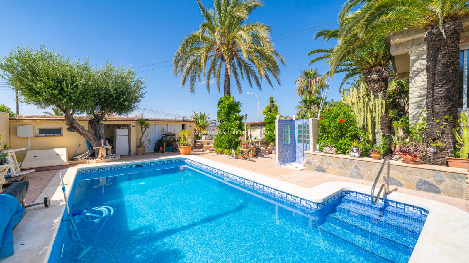 Re-salg - Detached Villa - Ciudad Quesada - Rojales