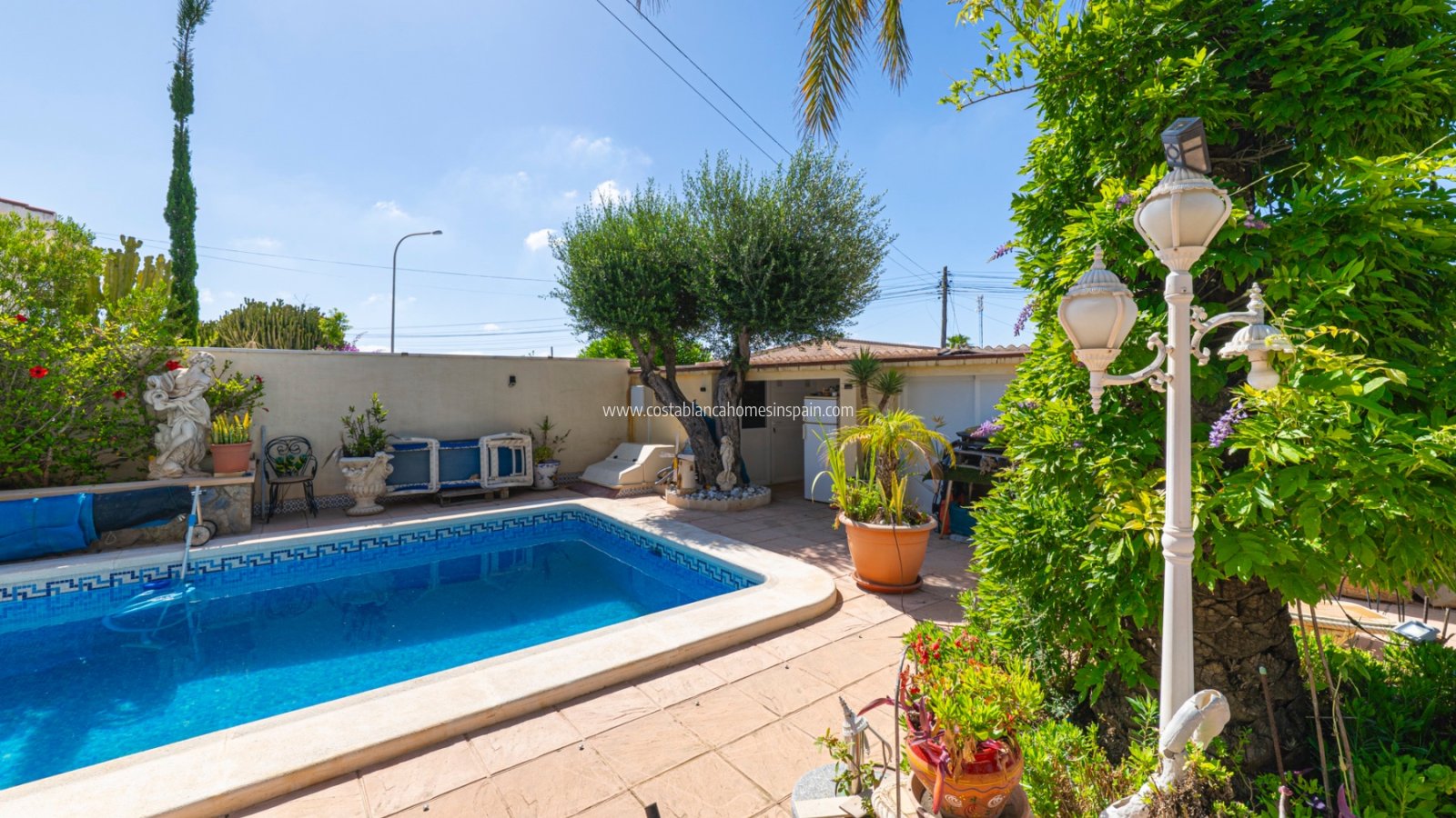 Re-salg - Detached Villa - Ciudad Quesada - Rojales