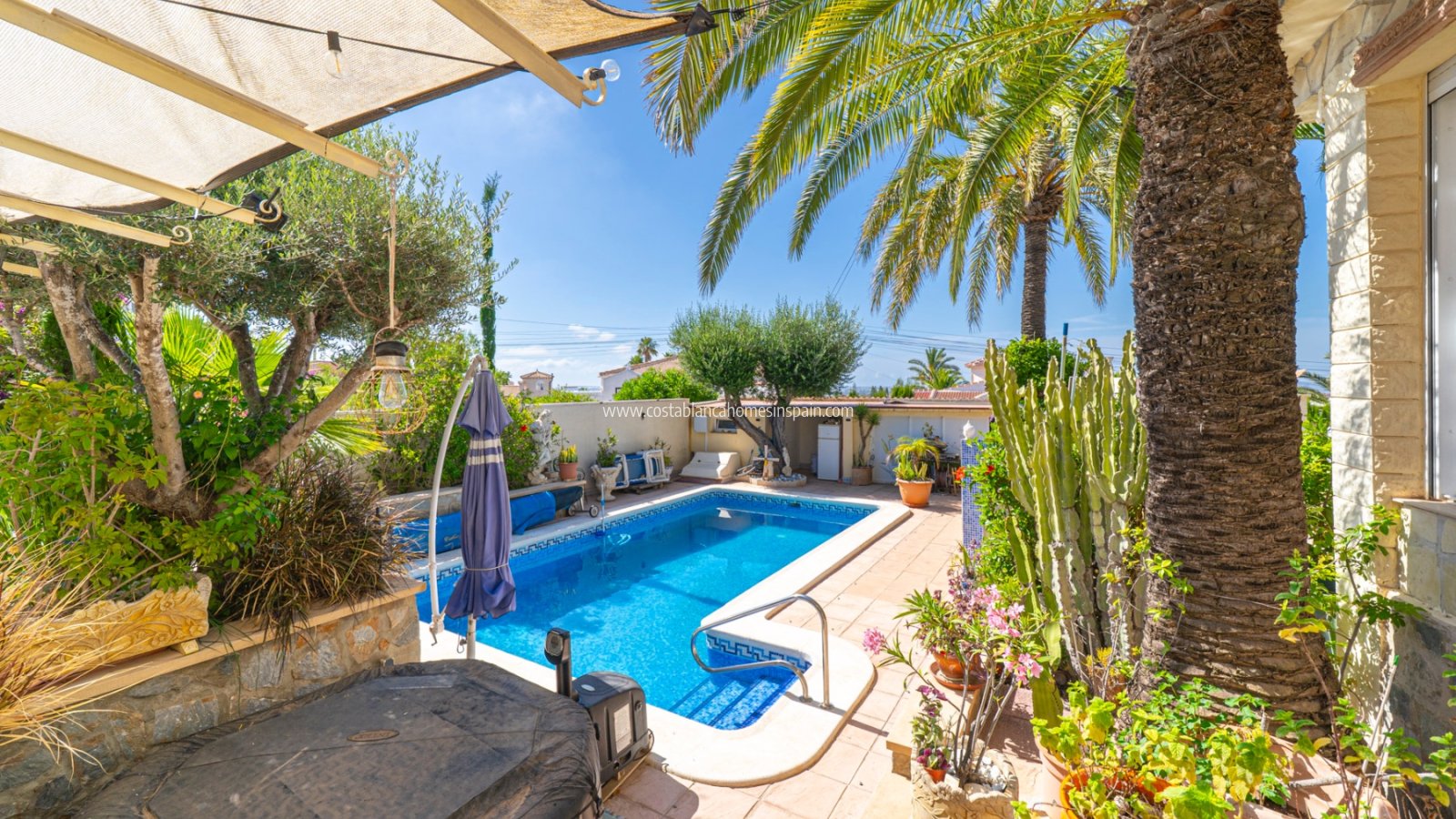 Re-salg - Detached Villa - Ciudad Quesada - Rojales