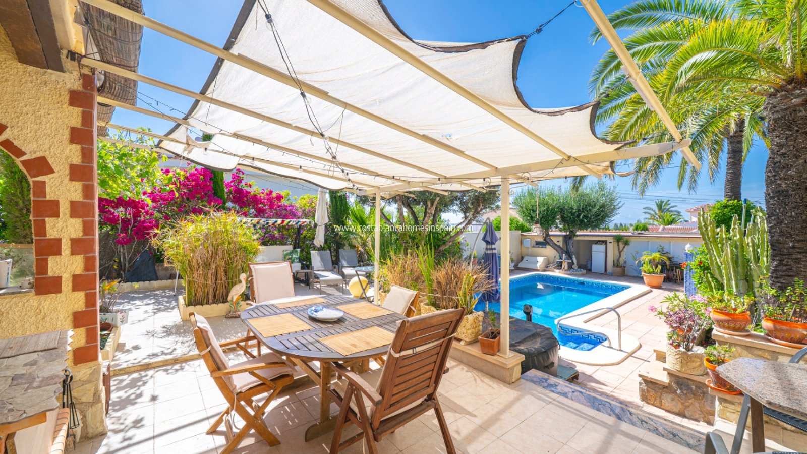 Re-salg - Detached Villa - Ciudad Quesada - Rojales