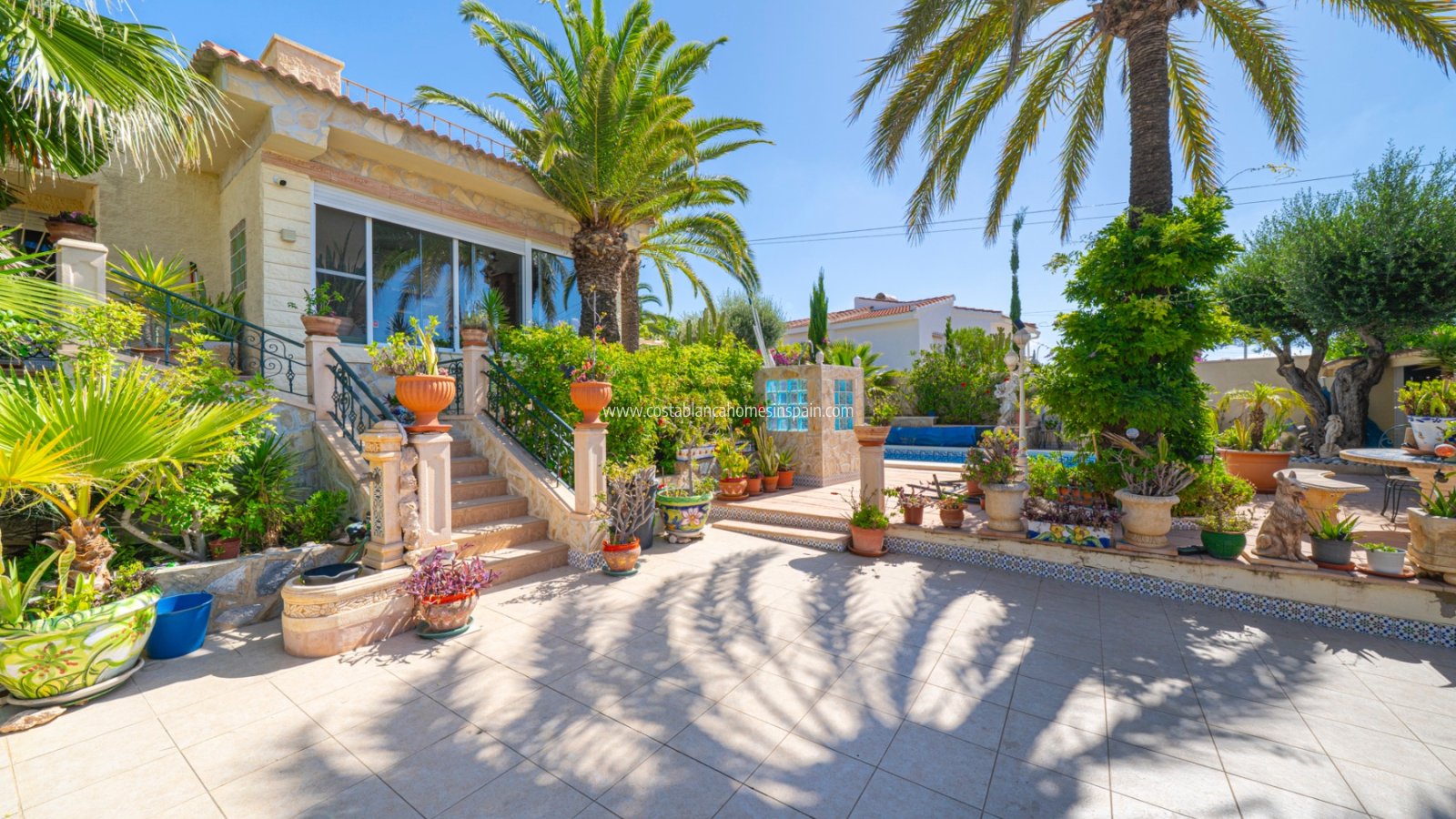 Re-salg - Detached Villa - Ciudad Quesada - Rojales