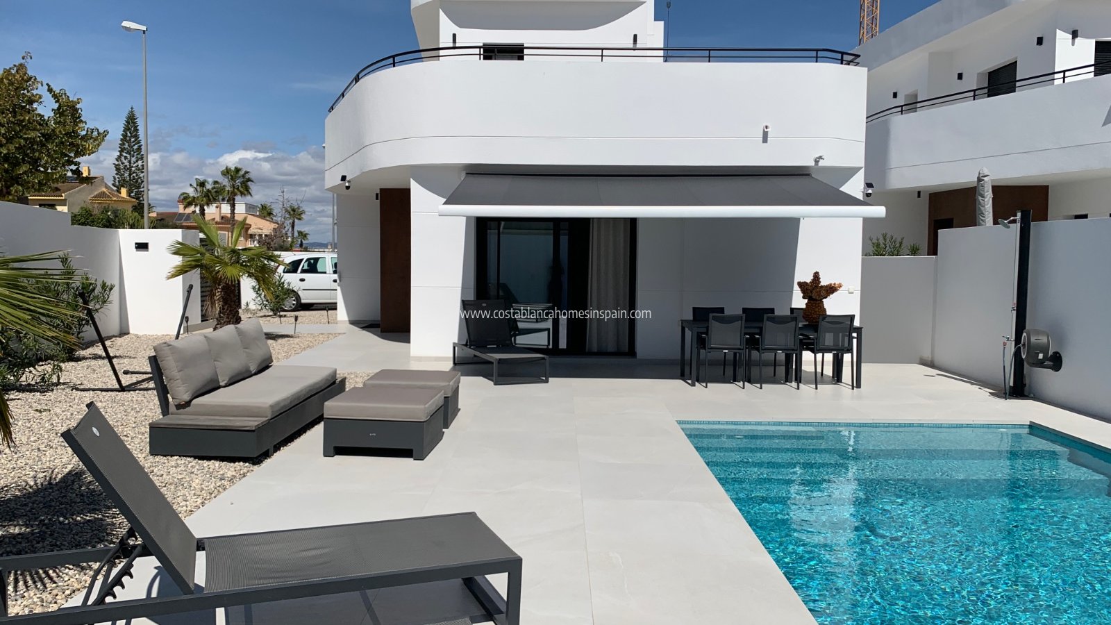 Re-salg - Detached Villa - Ciudad Quesada - Rojales