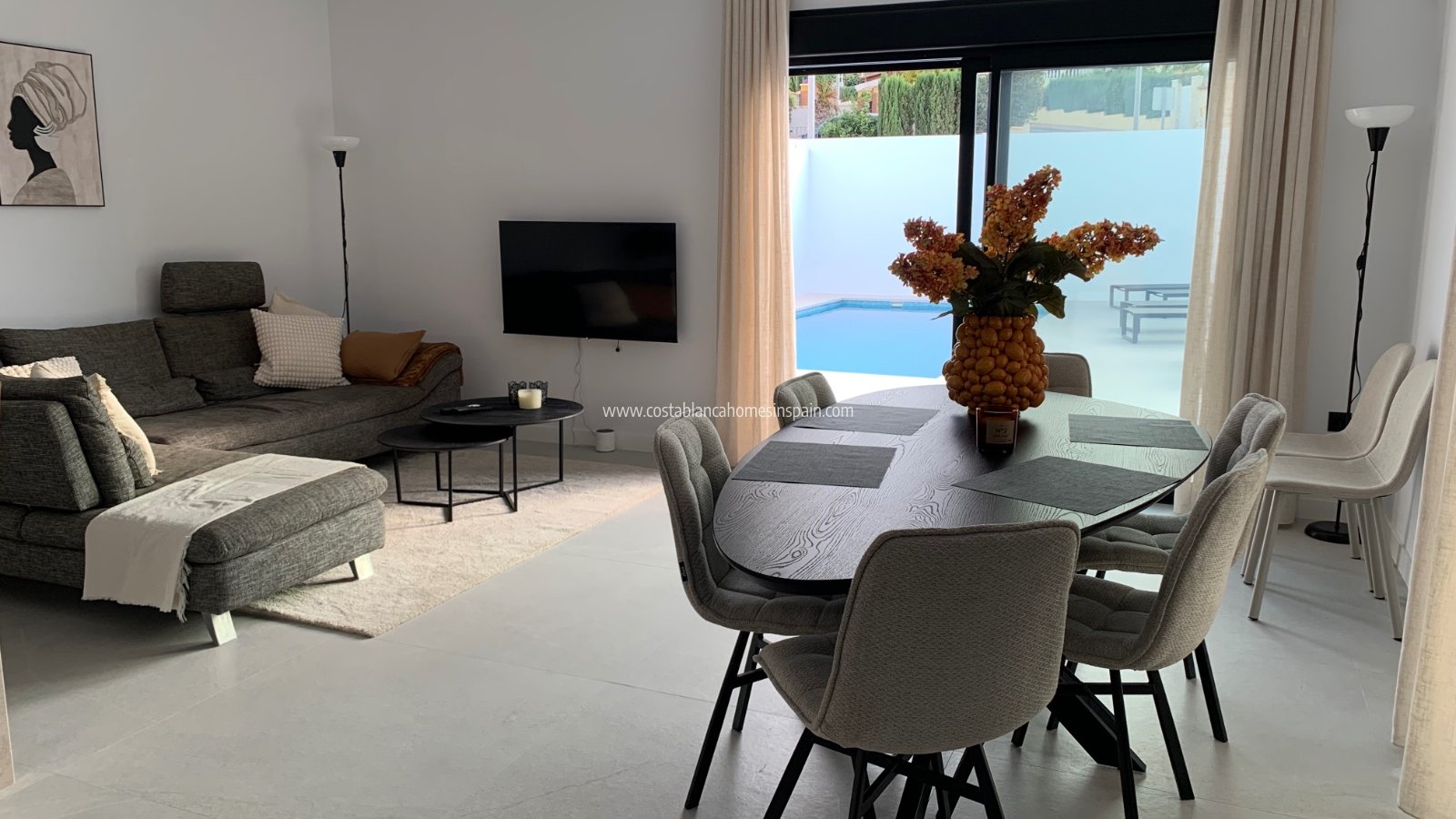Re-salg - Detached Villa - Ciudad Quesada - Rojales