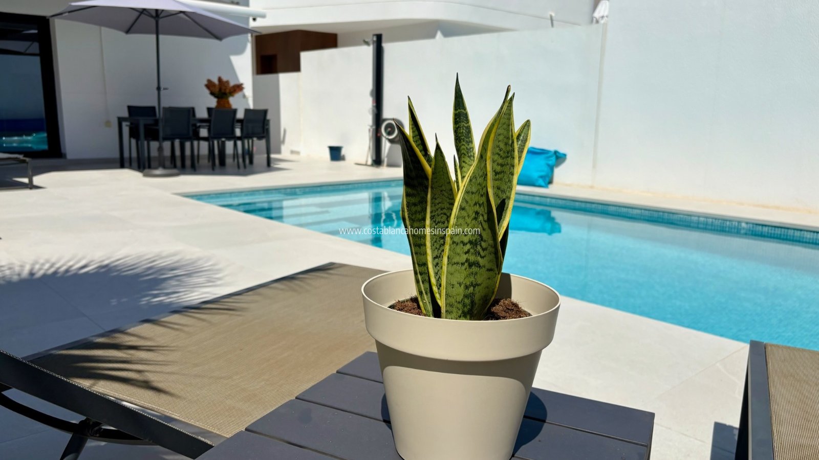 Re-salg - Detached Villa - Ciudad Quesada - Rojales