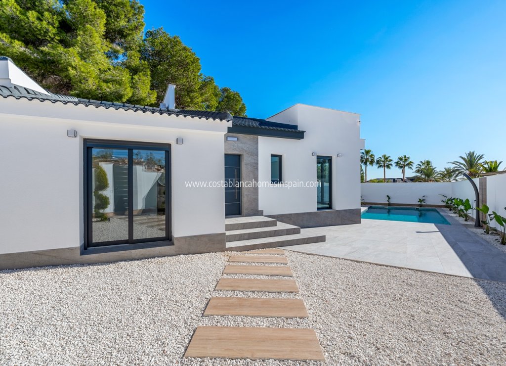 Re-salg - Detached Villa - Ciudad Quesada - Rojales
