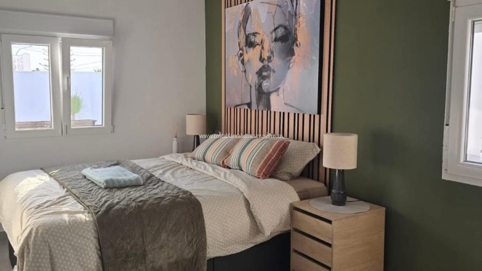 Re-salg - Detached Villa - Ciudad Quesada