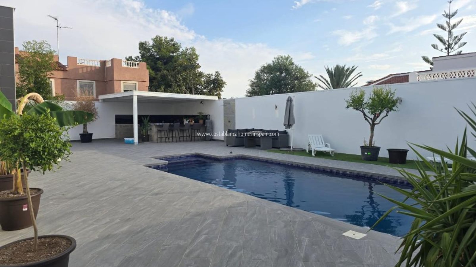 Re-salg - Detached Villa - Ciudad Quesada